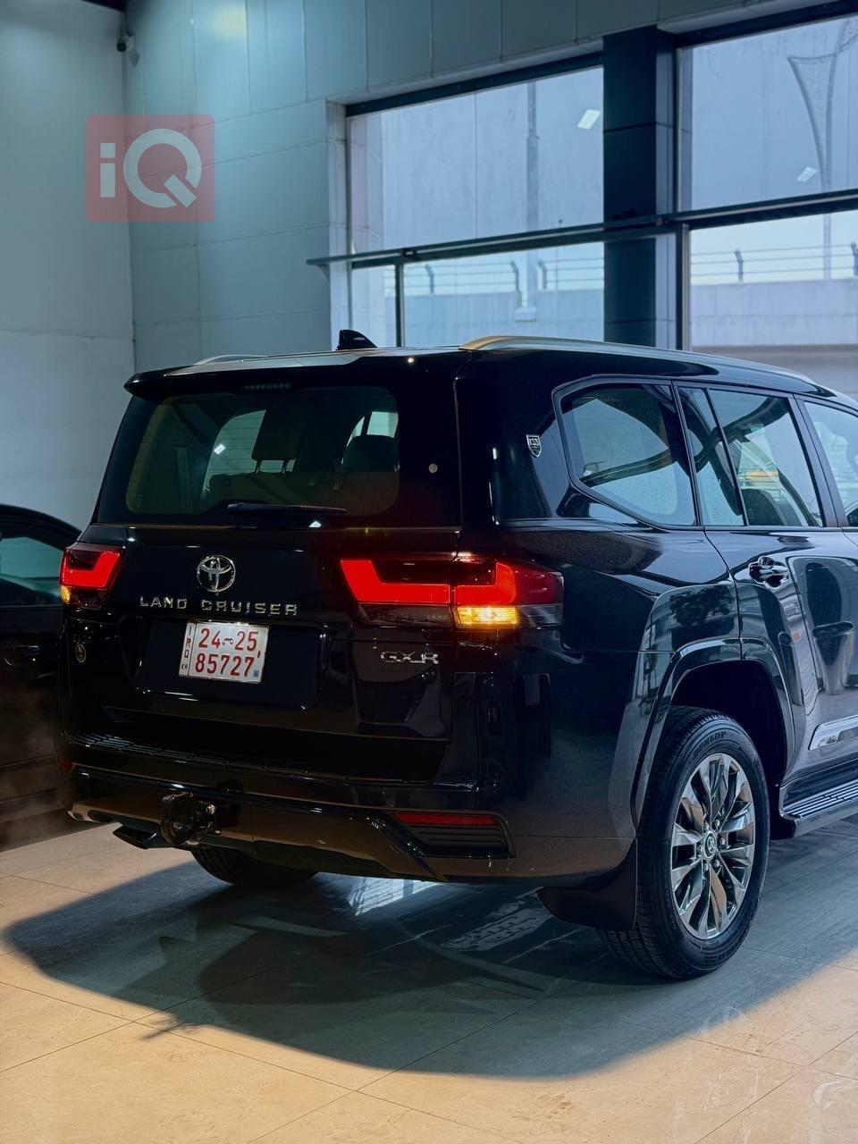 تويوتا لاندكروزر